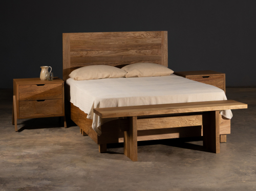 Pergamino Diseño en Muebles